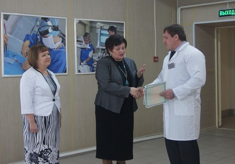 Республиканская больница им. Ремишевской получила лицензию на оказание высокотехнологичной медпомощи